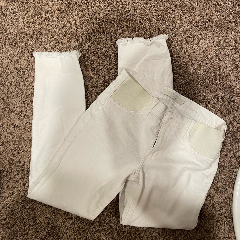 Joe Maternity jeans size 28 like new